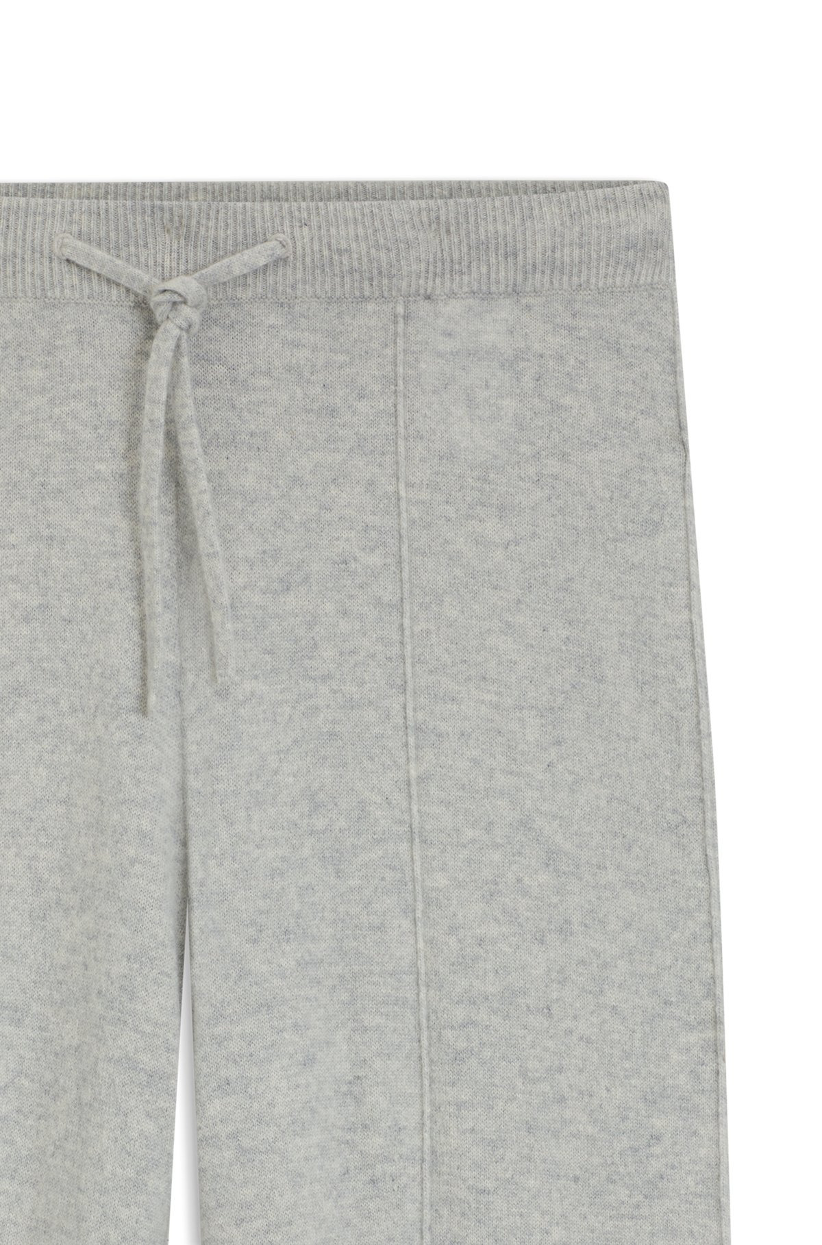 CUFFED TRACKSUIT BOTTOMS IN CASHMERE - 6