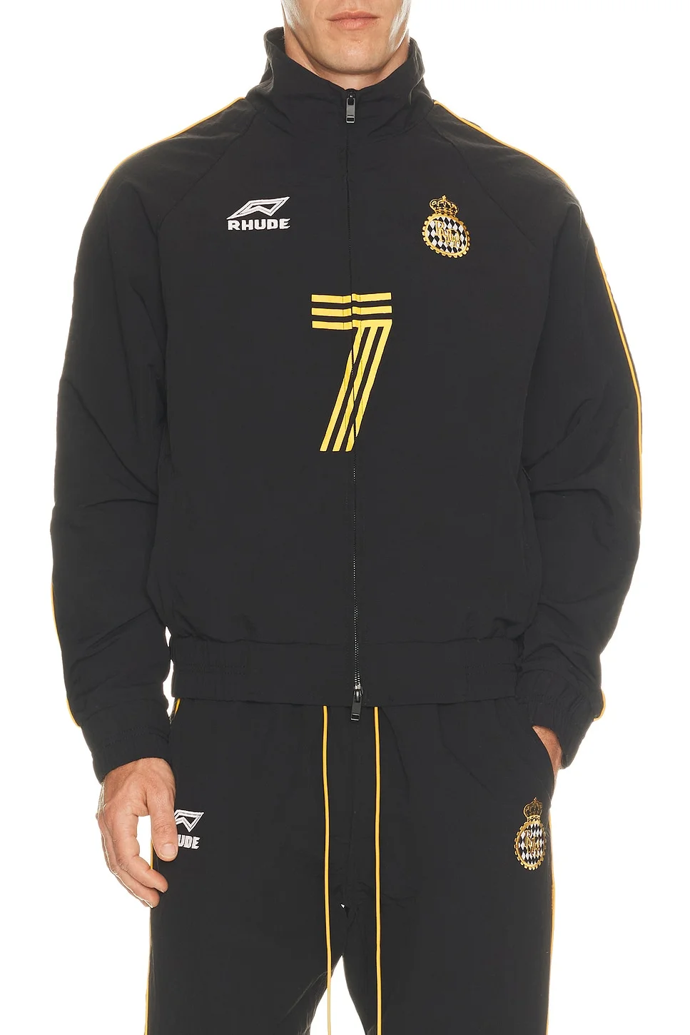 Lago Track Jacket - 1