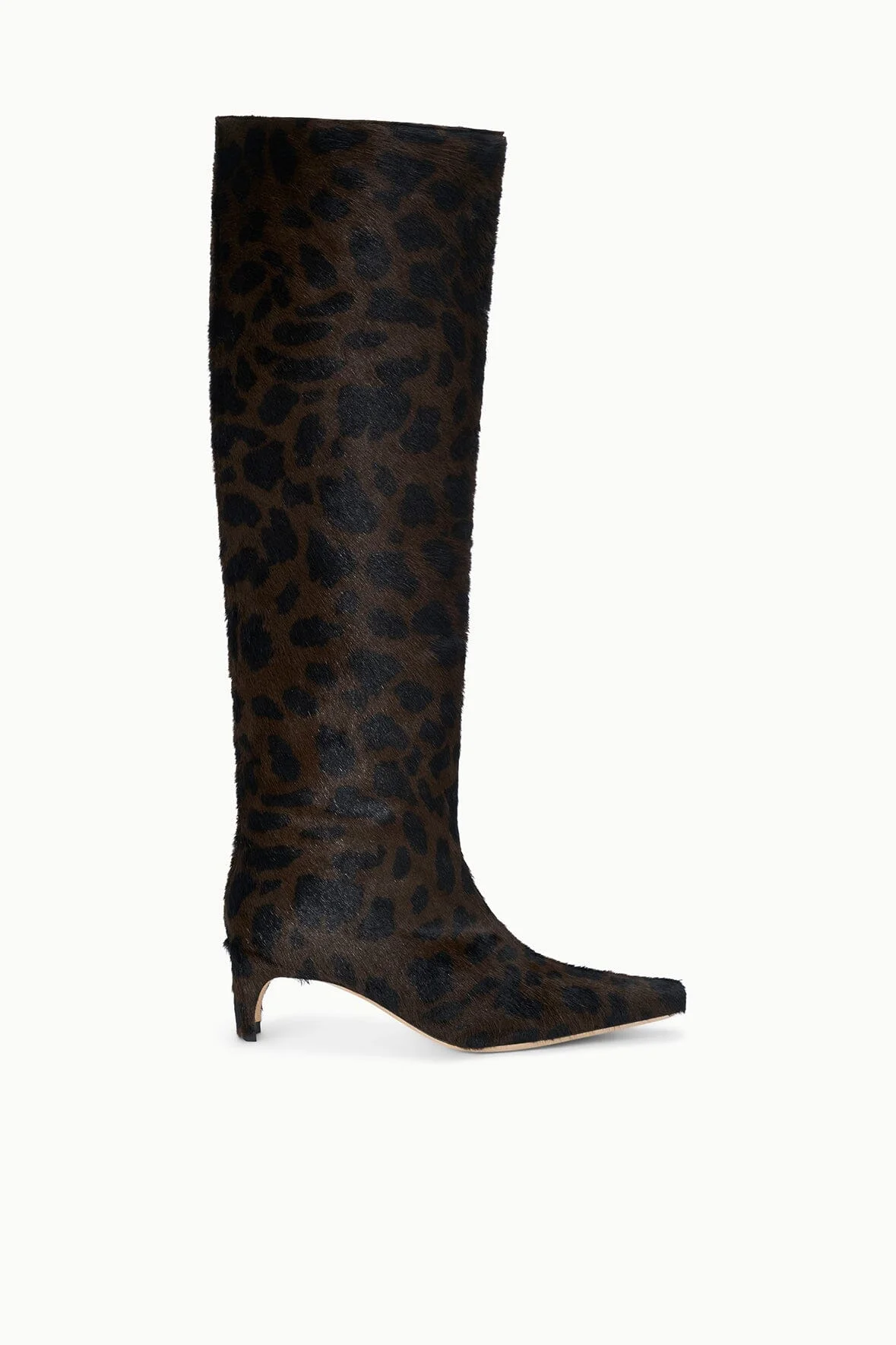 STAUD WALLY BOOT LEOPARD - 1