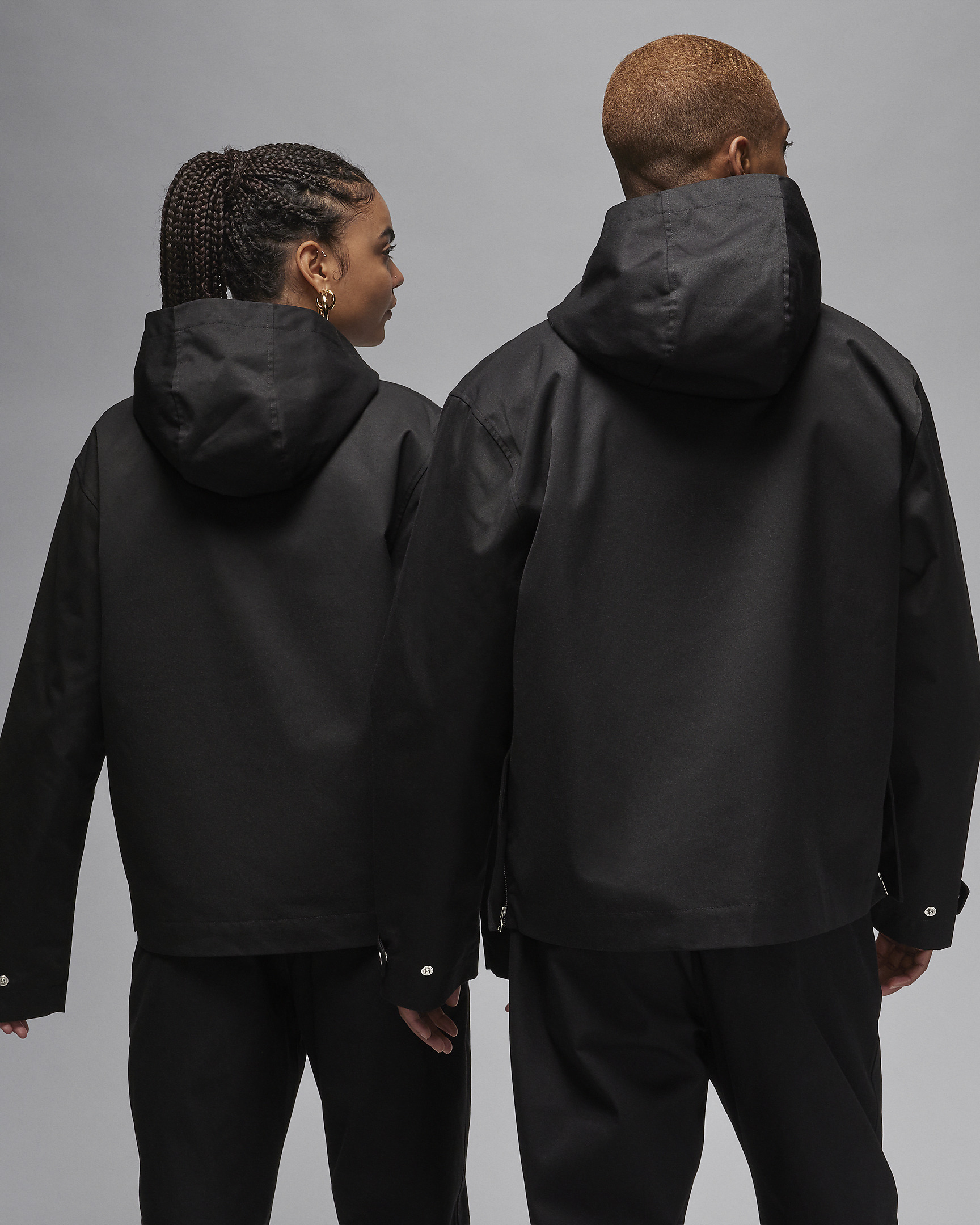 Jordan x A Ma Maniére Men's Anorak - 2