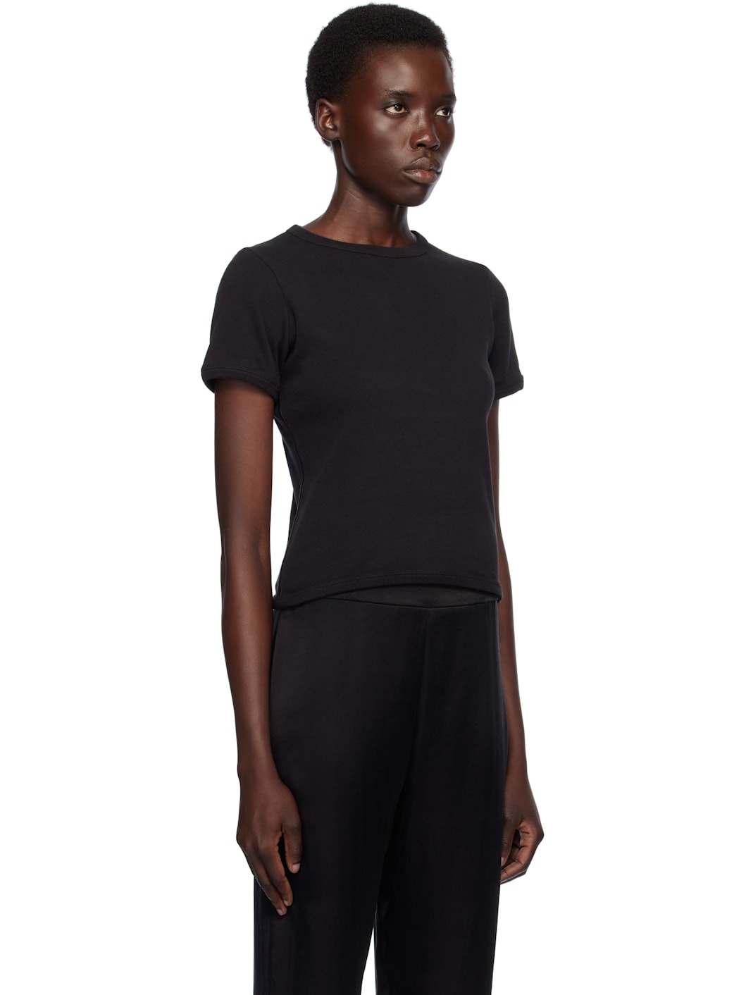Black Torya T-shirt - 2