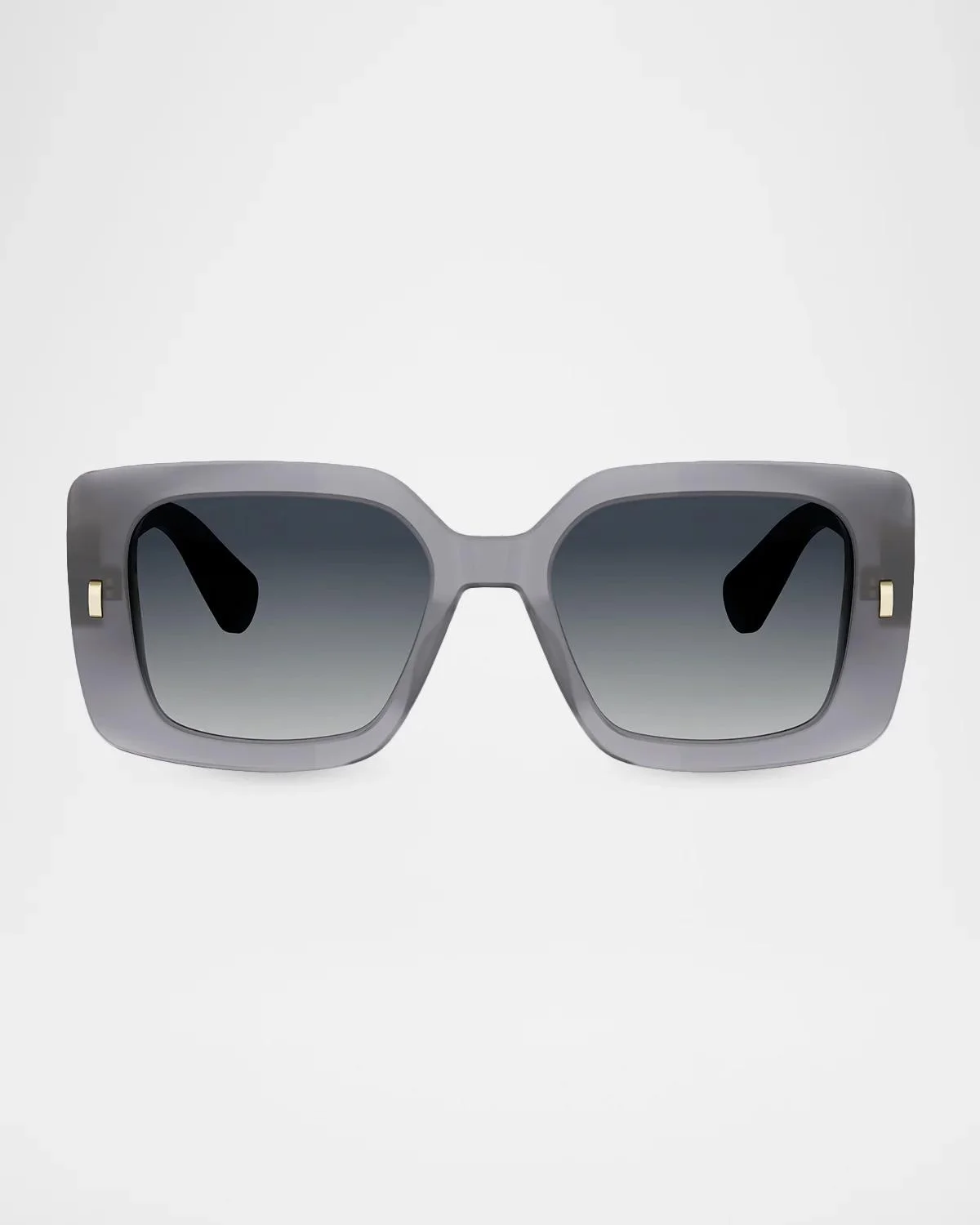 Initials S2I 53MM Square Sunglasses - 1