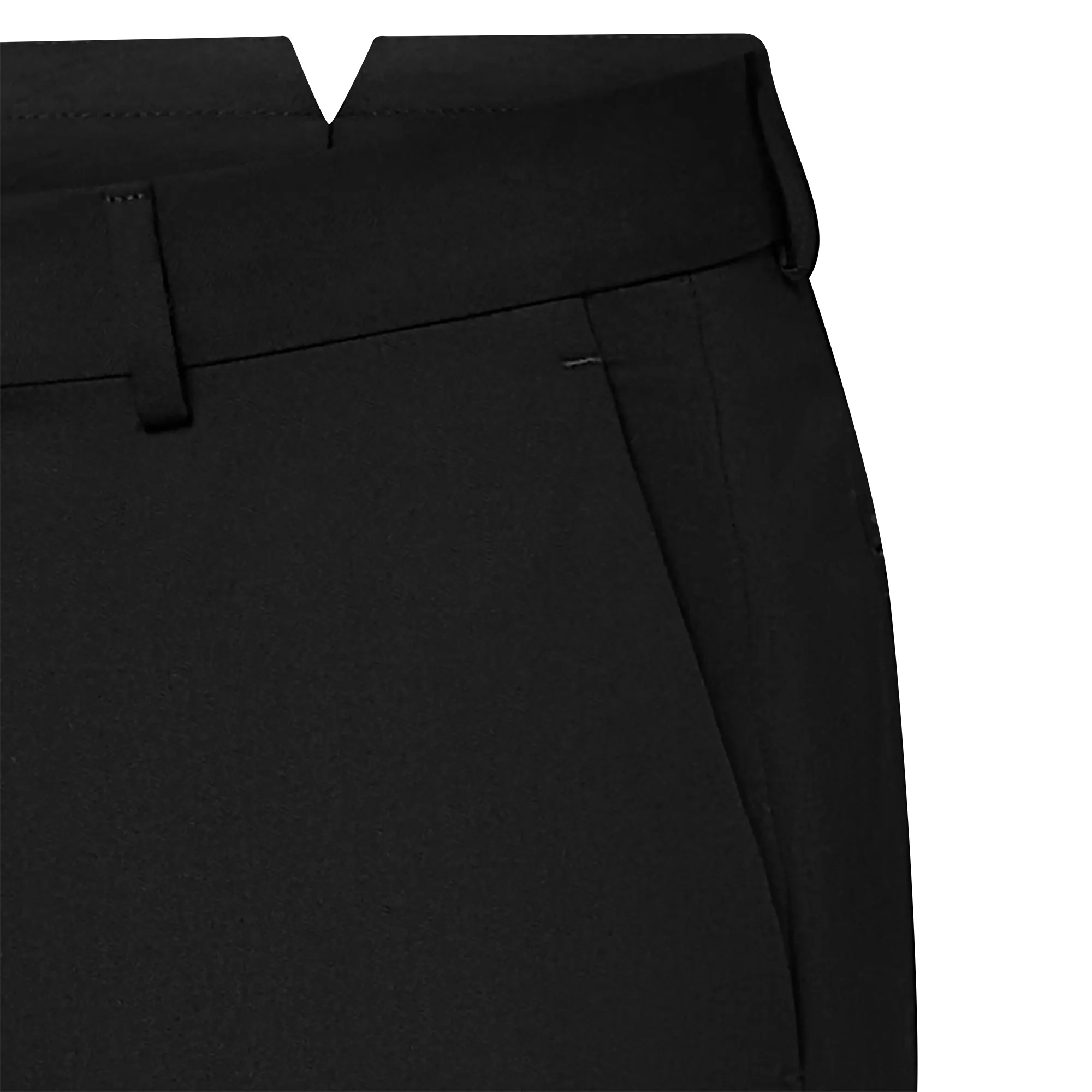Single-Breasted Wool Blend Pont Neuf Suit - 5