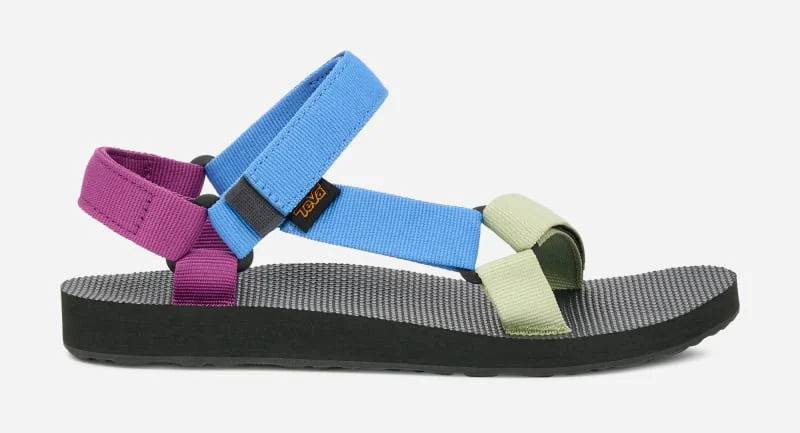Women's Original Universal Sandal in Glow Multicolor - 1