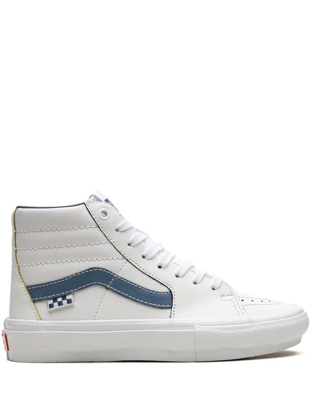 Skate Sk8-Hi "Wearaway" sneakers - 1