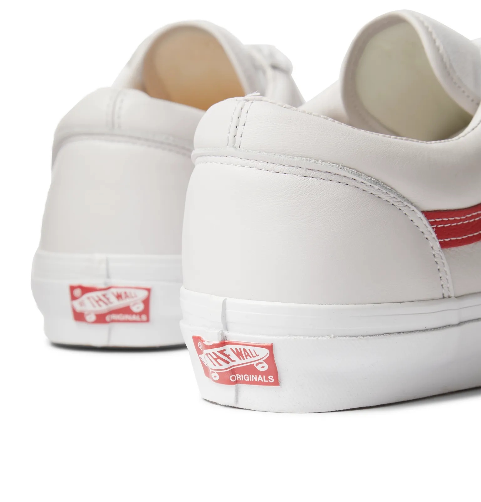 OG Style 36 LX Canvas-Trimmed Leather Sneakers - 9