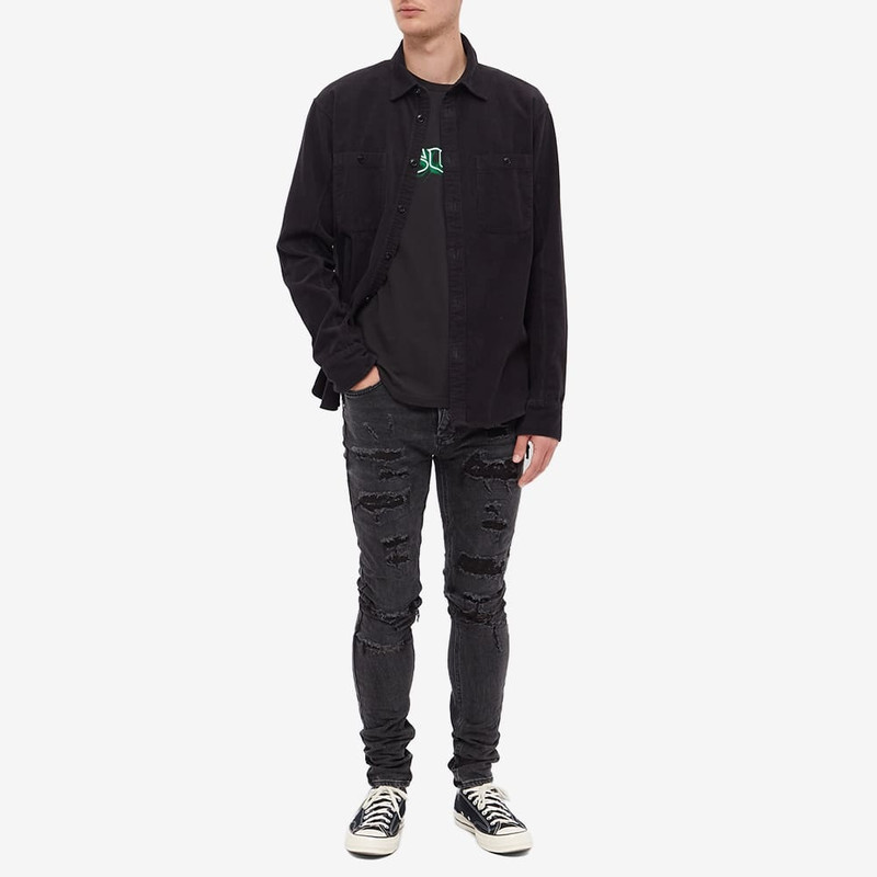 Ksubi Ksubi Van Winkle Skinny Jean outlook