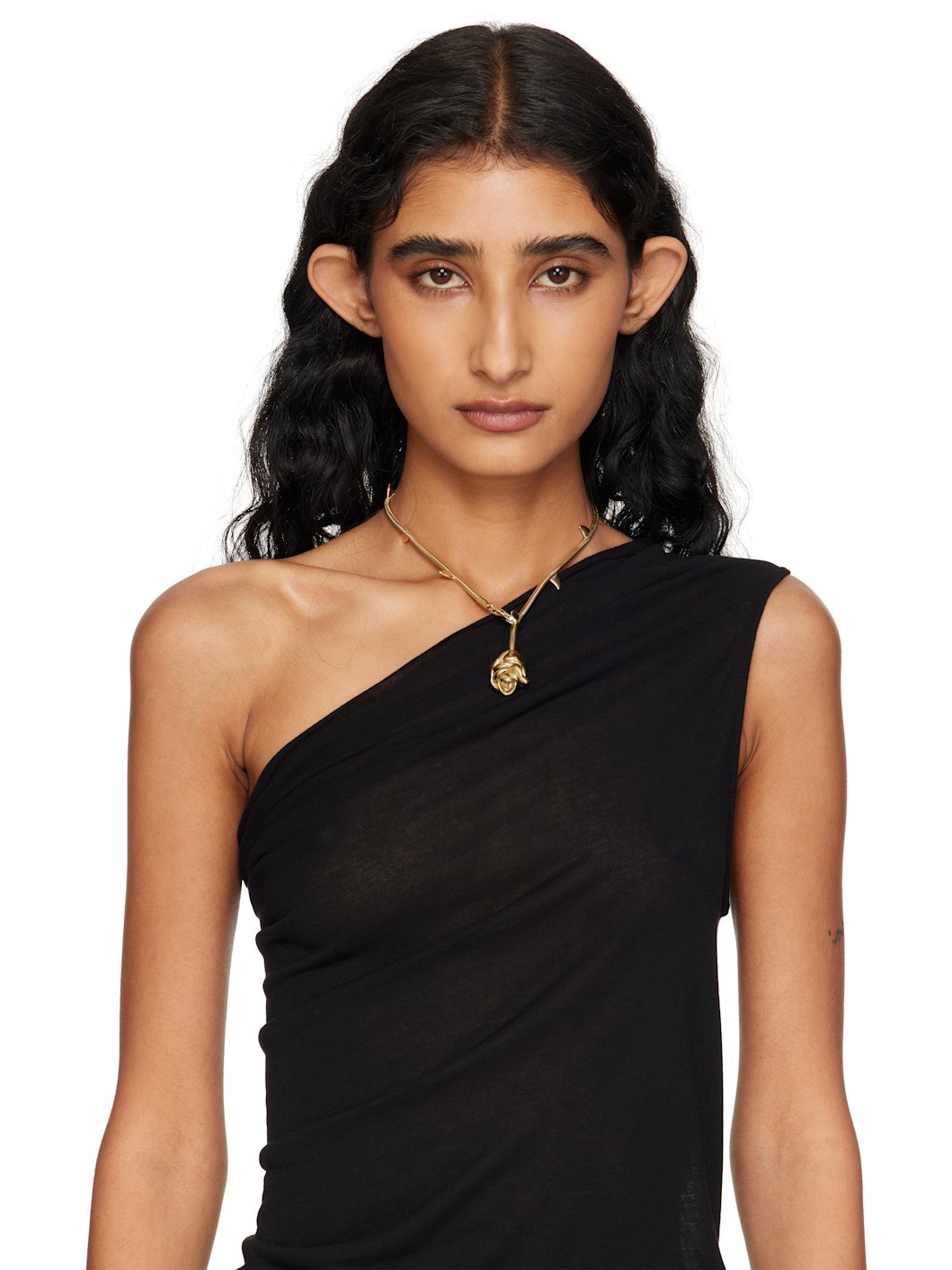 Rosebud Necklace - 2