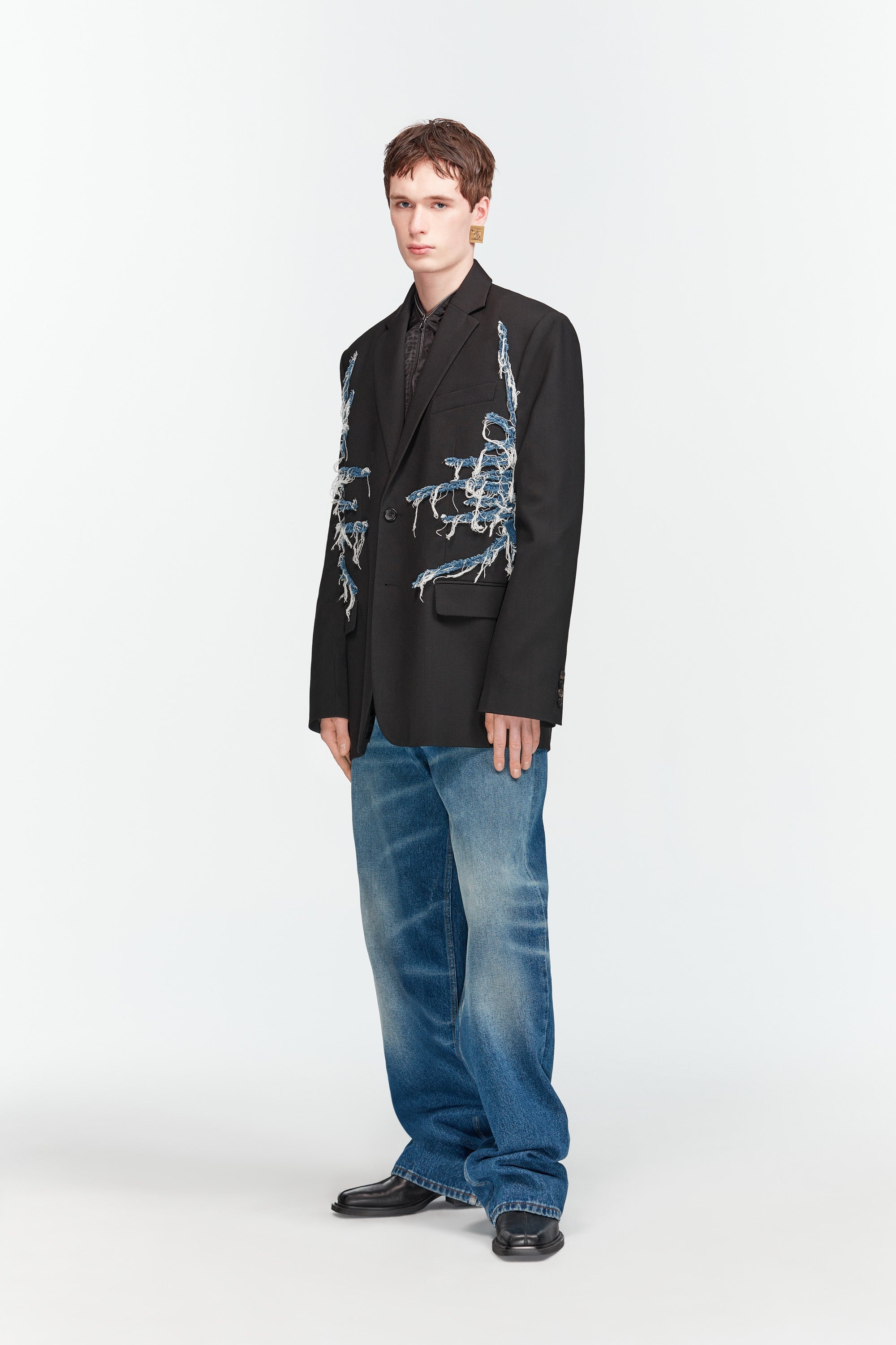 Whisker Blazer - 5