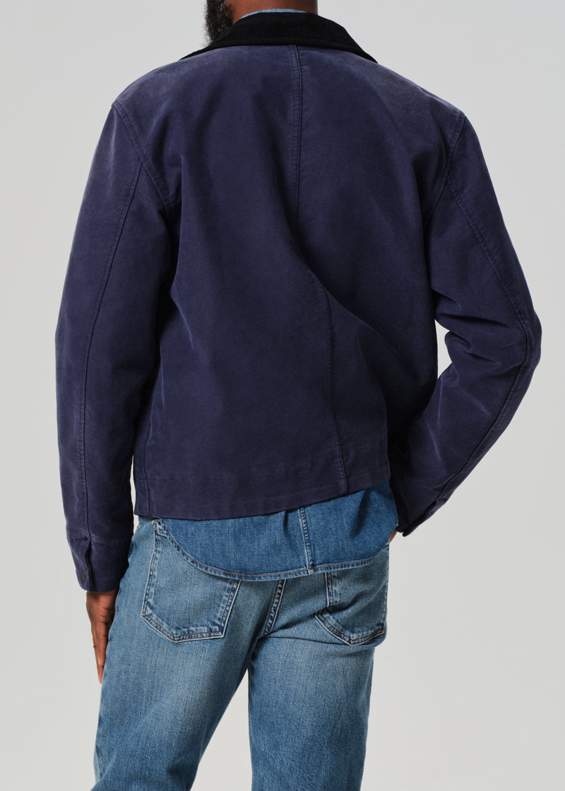 Service Jacket In Andromeda 3
