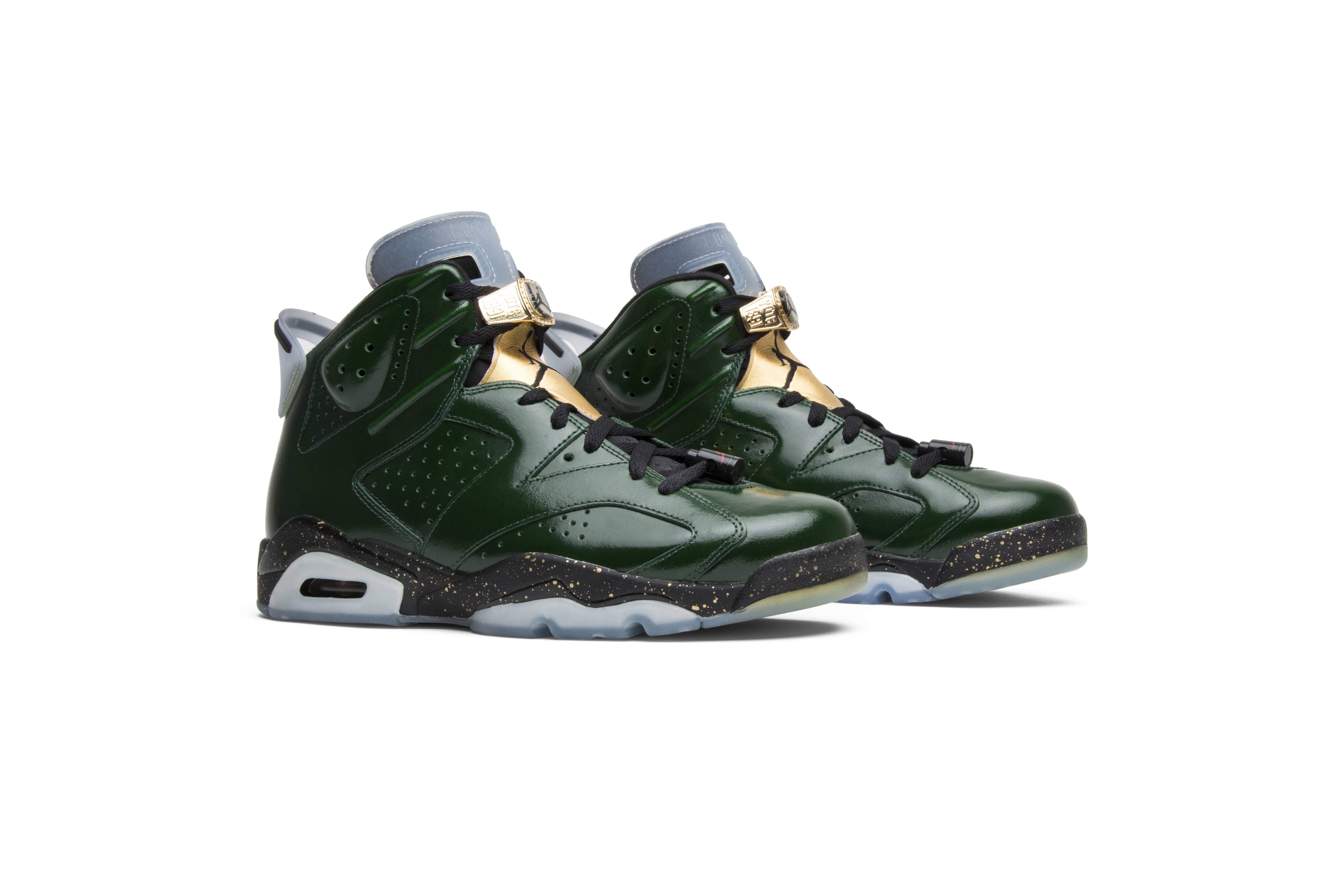 Air Jordan 6 Retro 'Champagne Bottle' - 8