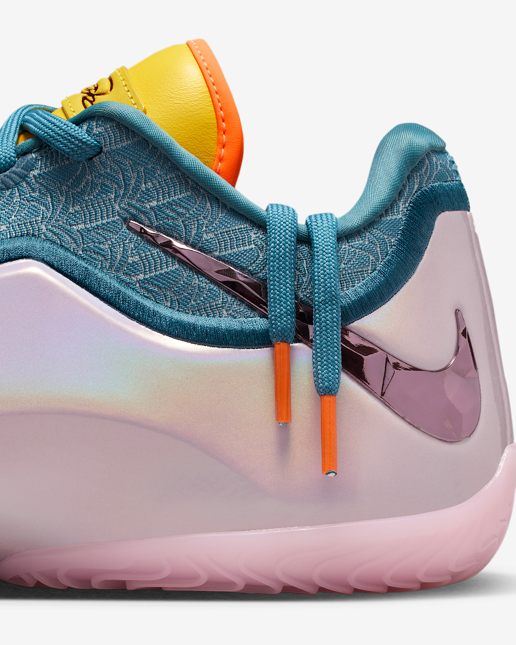 LeBron XXIII "Miami Twice" Basketball Shoes - 10