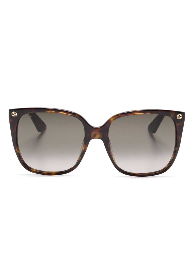 Interlocking-G sunglasses 1