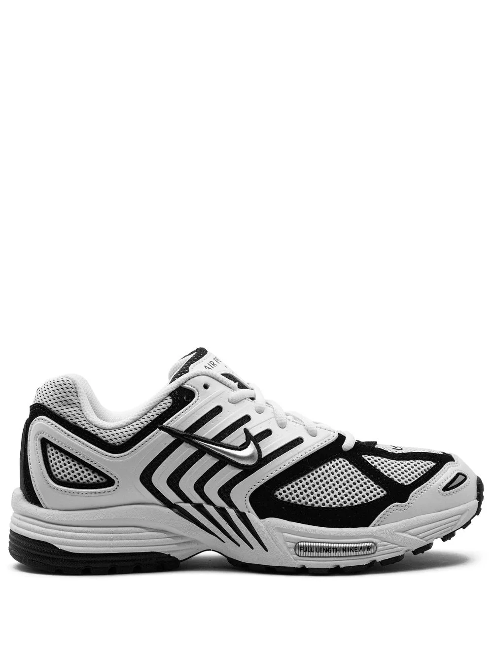 Air Pegasus "White/Black" sneakers - 1