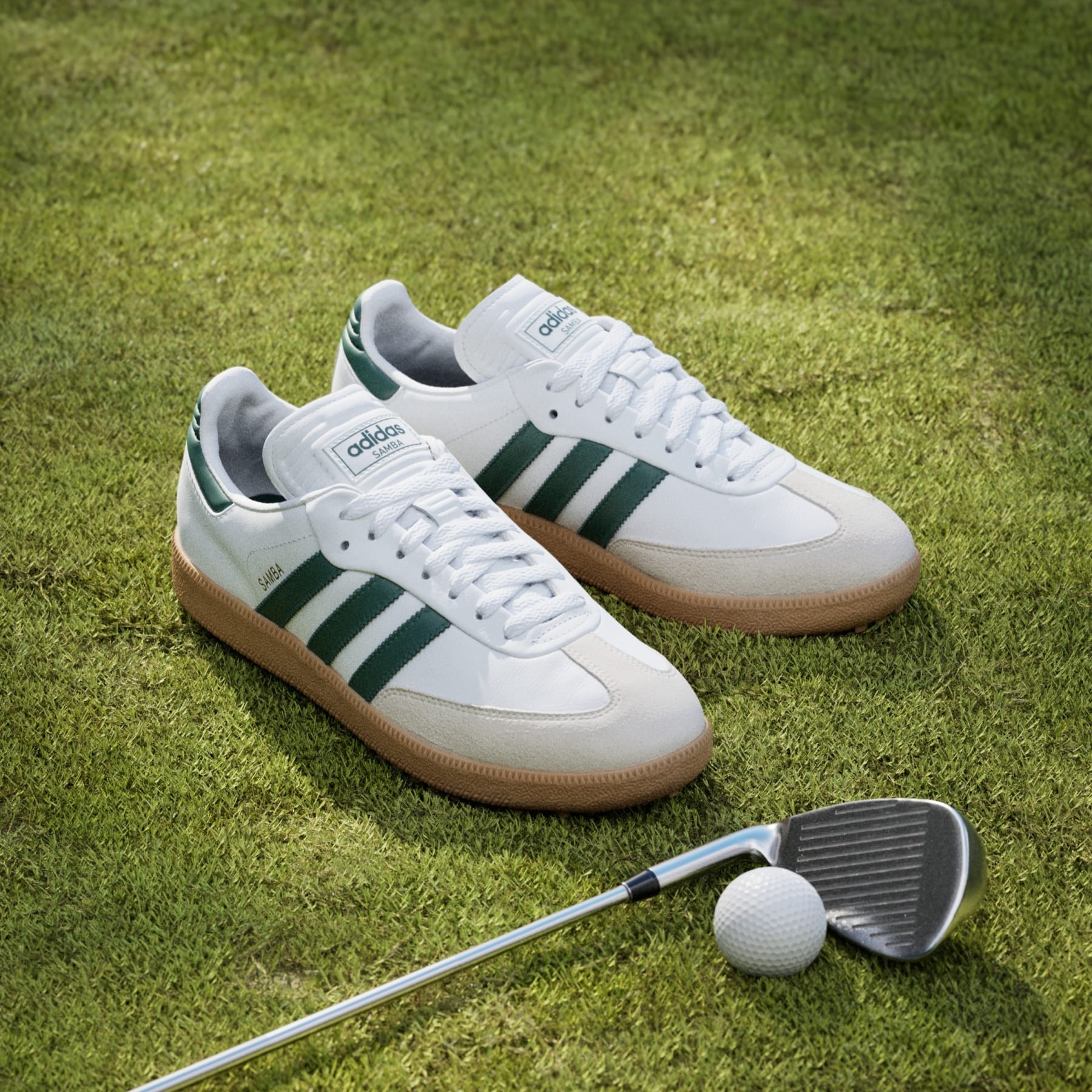 Samba Spikeless Golf Shoes - 4