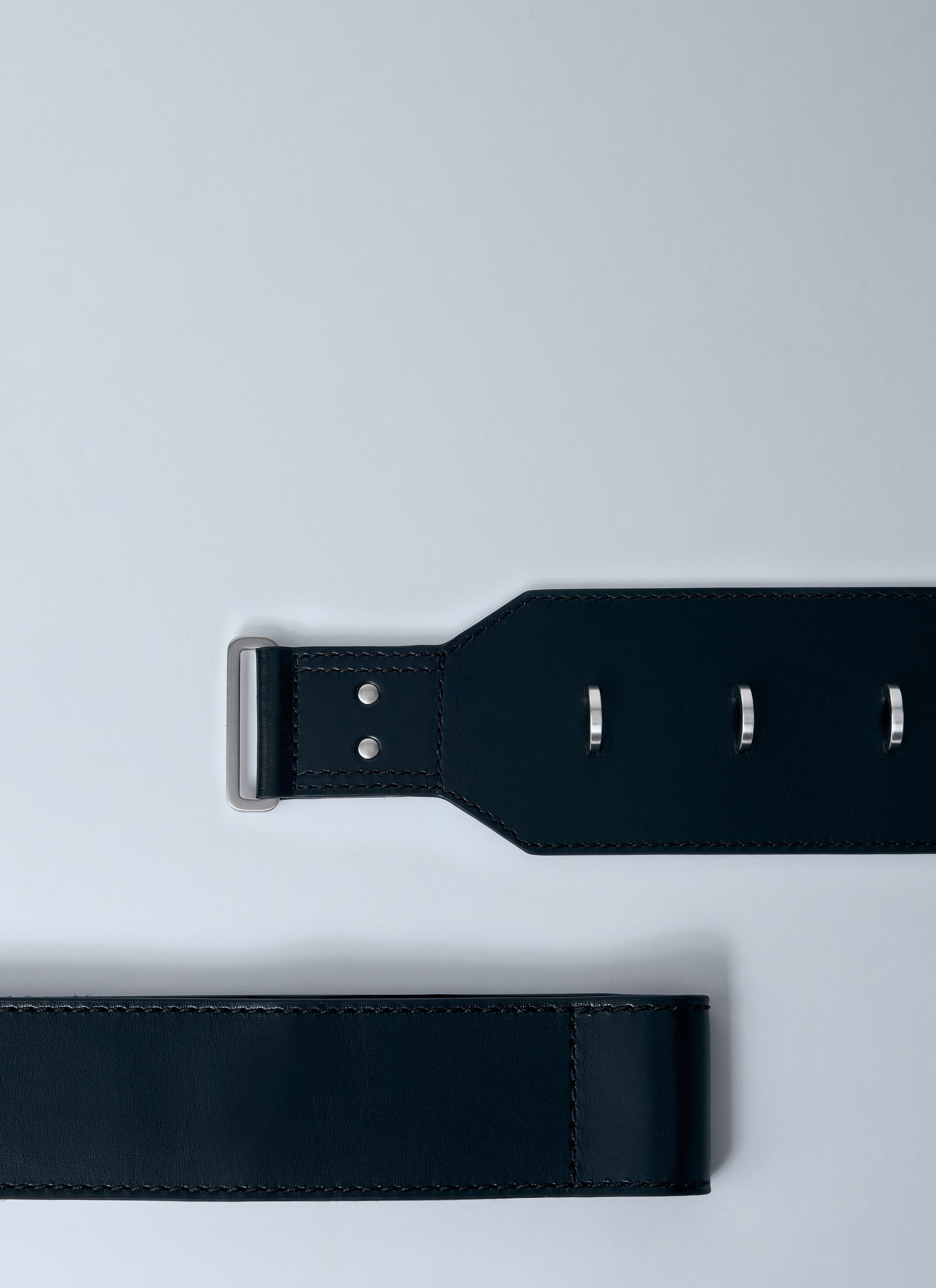 Rick Owens Men Cargo Belt - 4