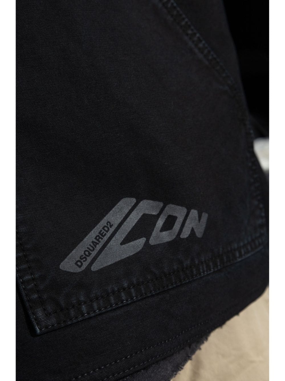 Icon denim jacket - 5