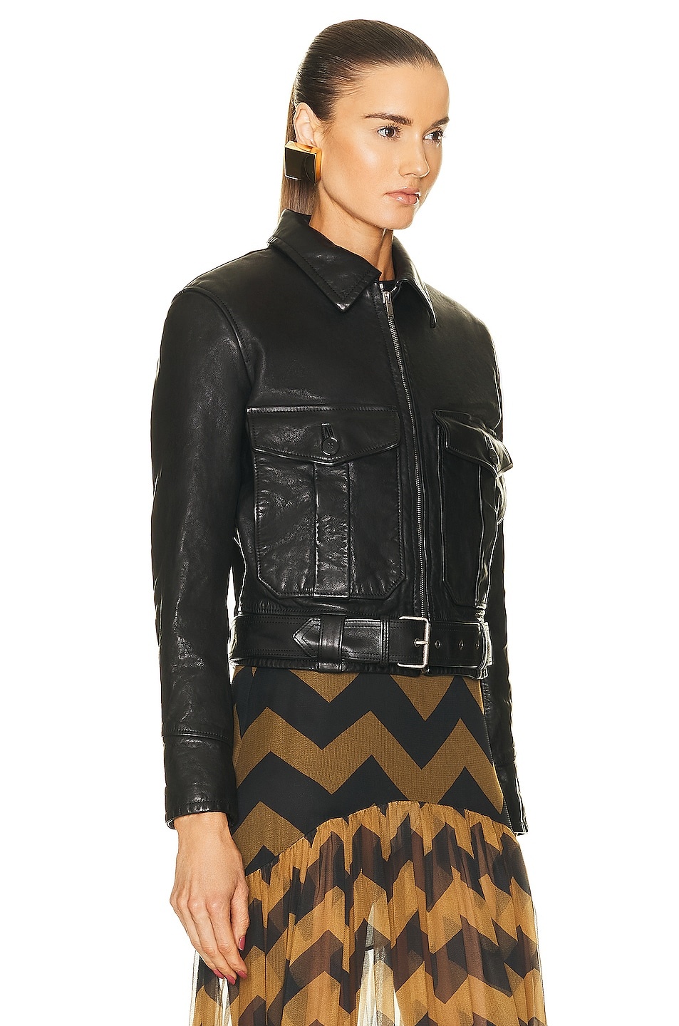 Aviator Jacket - 3