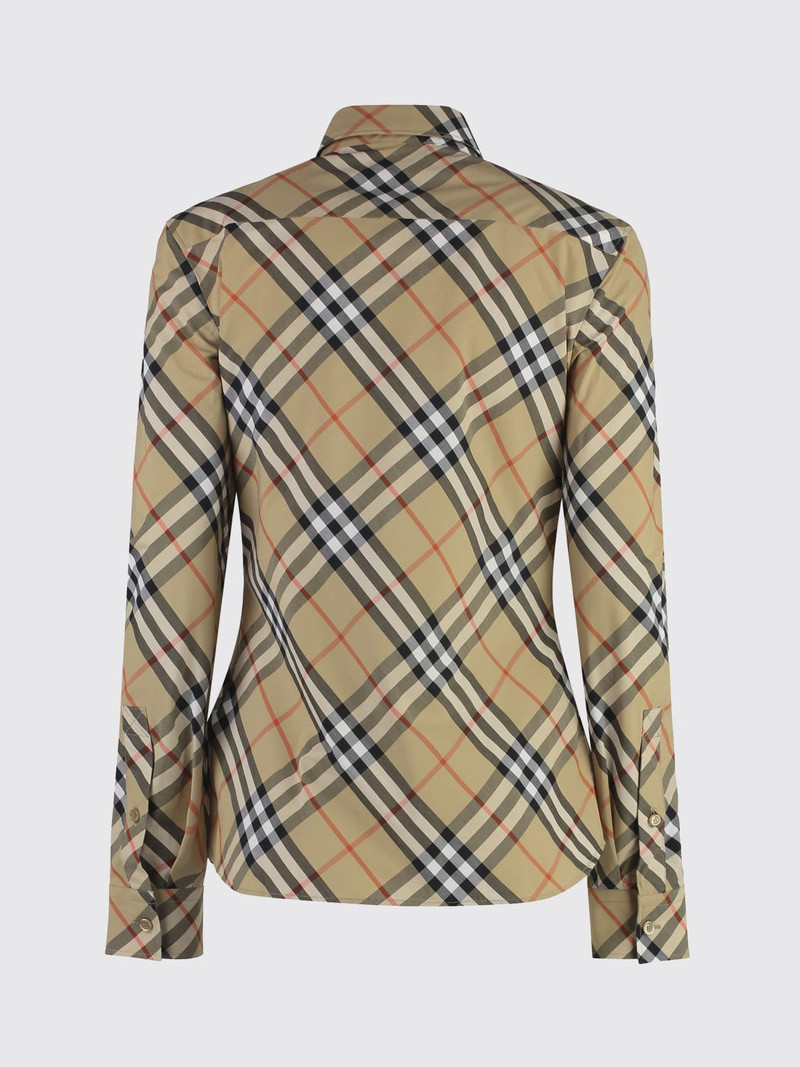 Burberry Shorts woman Burberry outlook