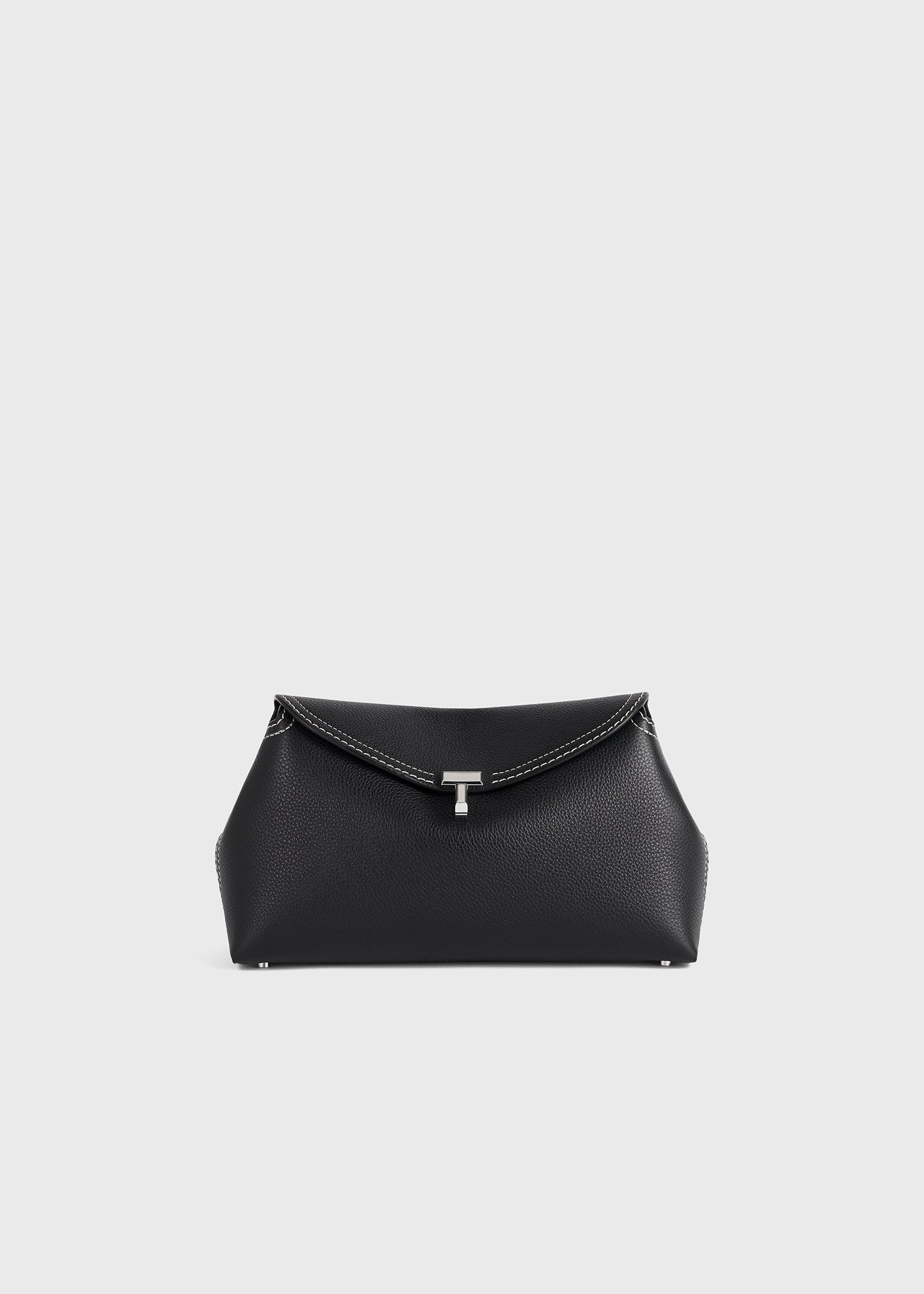 T-Lock clutch black grain - 9