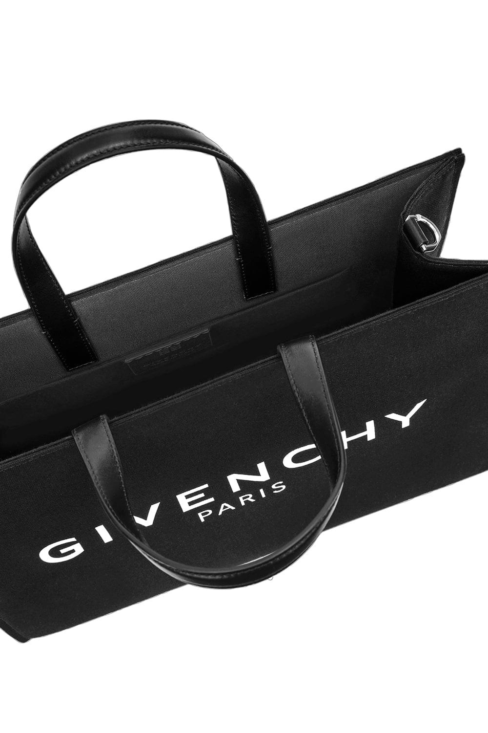 Medium G Tote - Black - 3