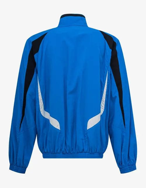 Balenciaga Blue 3B Sports Icon Tracksuit Jacket - 2