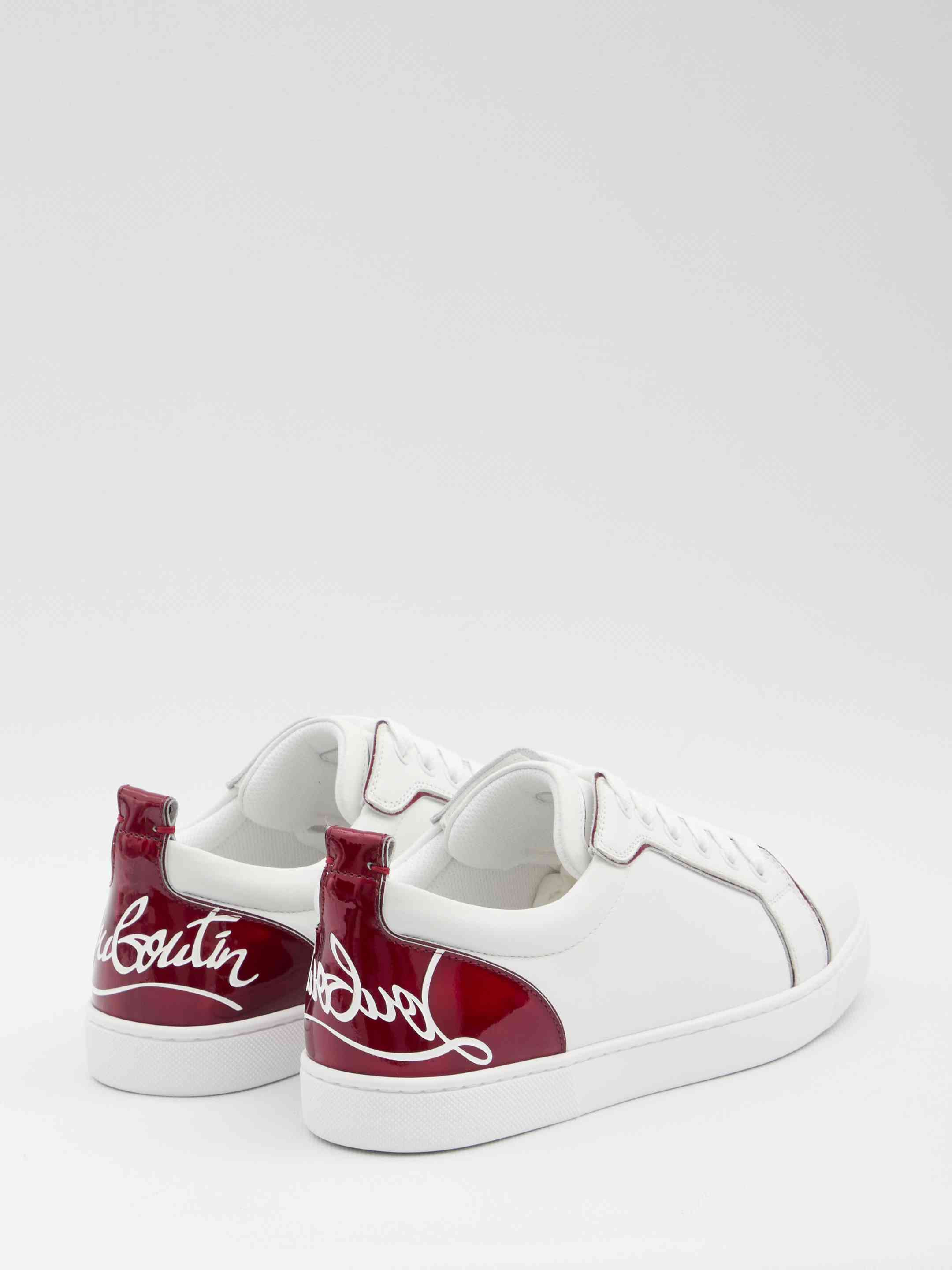 Christian Louboutin Women Fun Louise Junior Flat Sneakers - 3