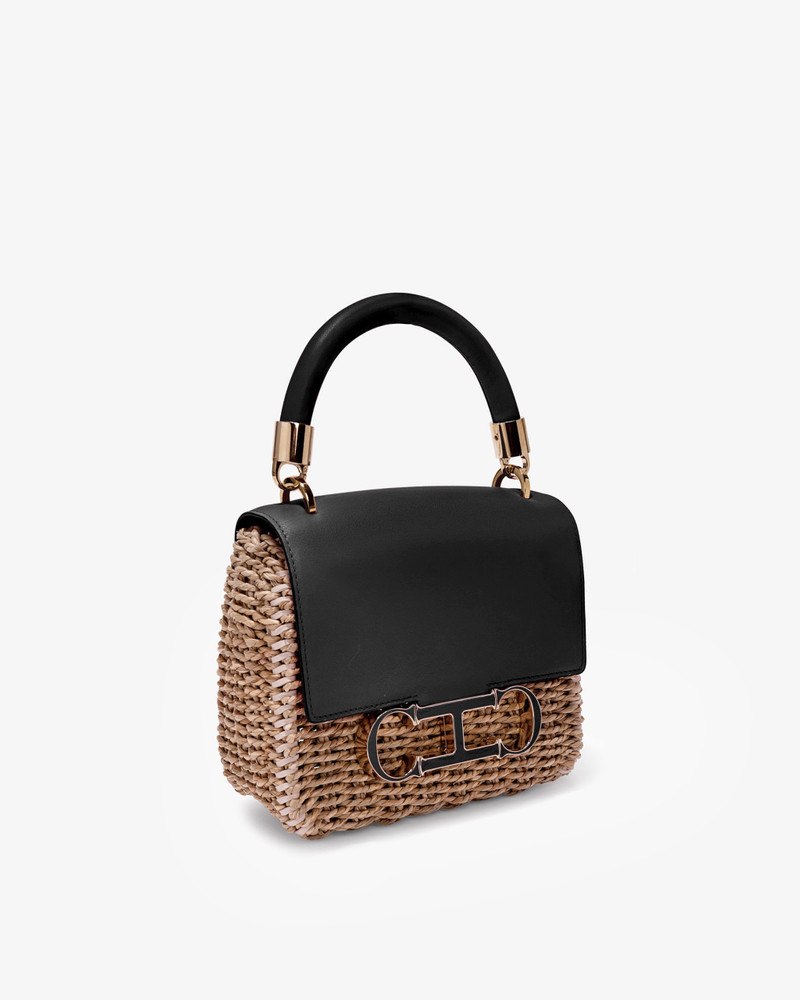 Initials Insignia - Small Handbag 3