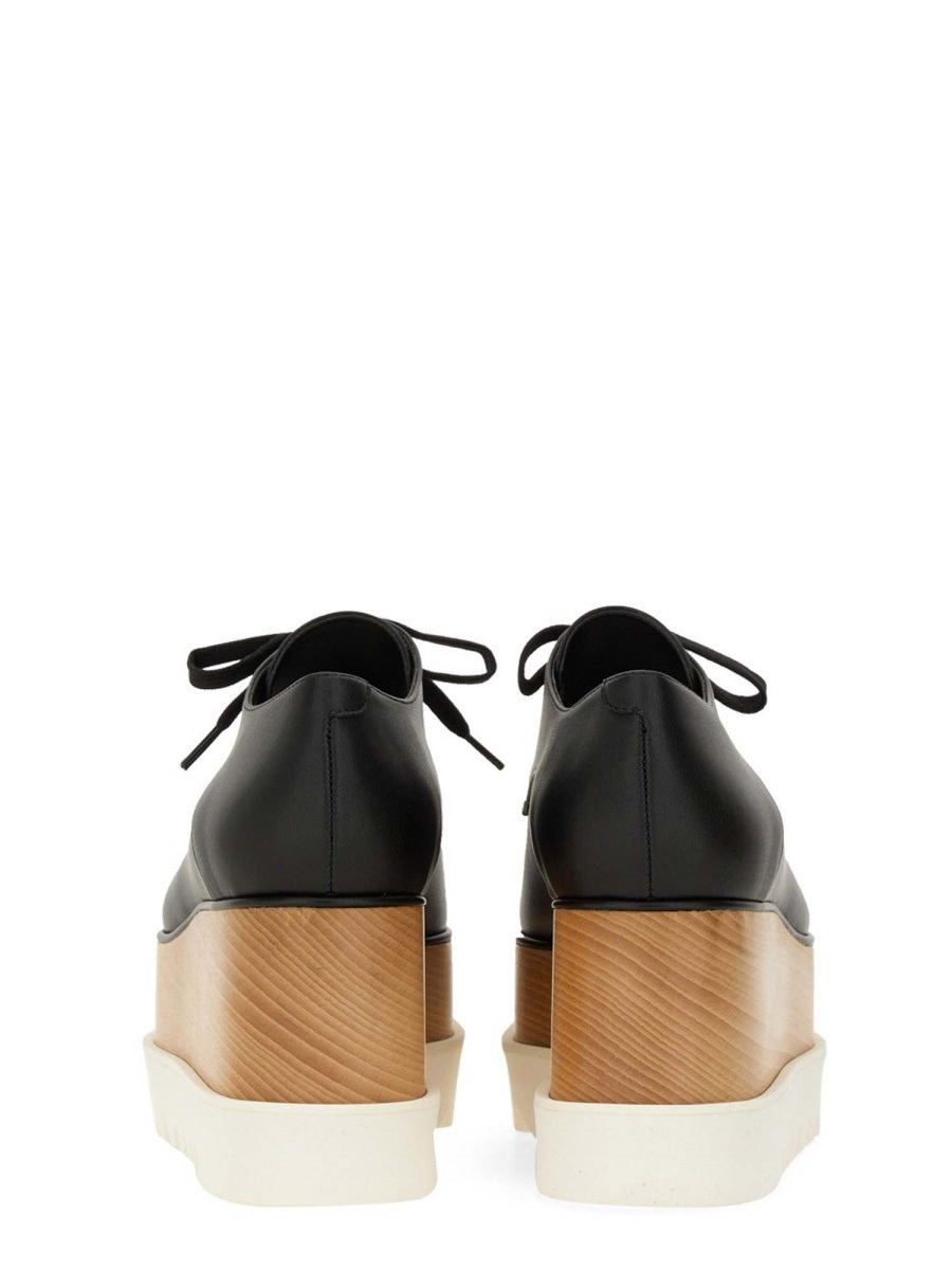 Stella Mccartney Women Lace-Up Elyse - 3