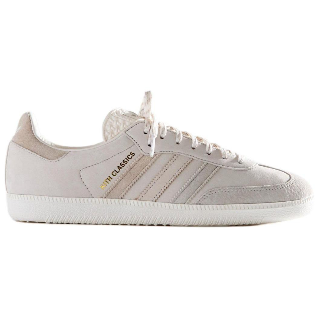 adidas Samba OG x Kith Classics 'White Orbit Grey' IH0090 - 2