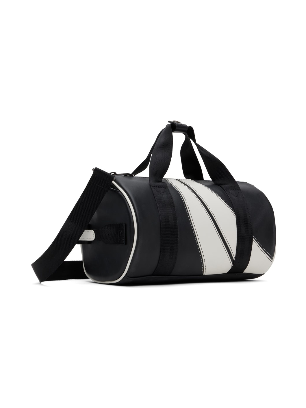 Black Bashar Duffle Bag - 2