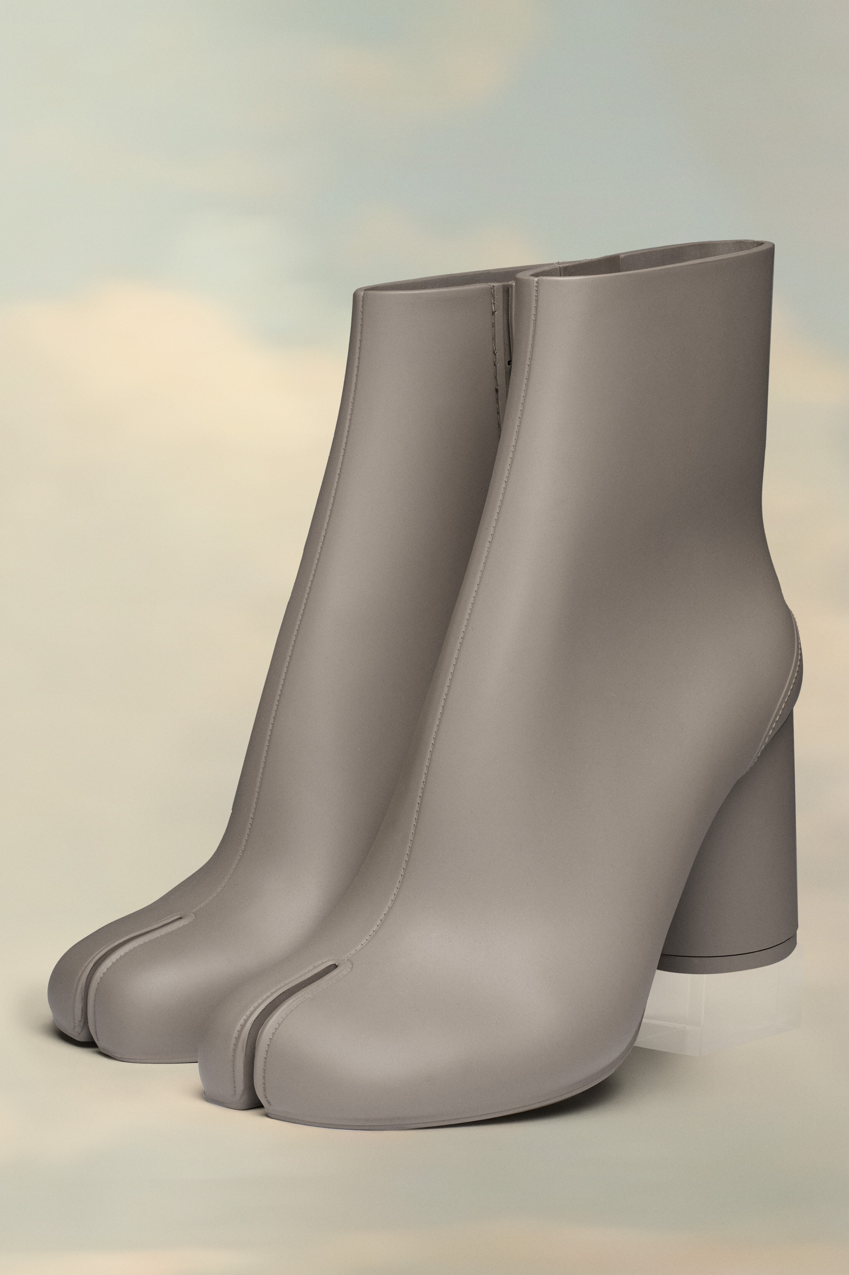 Tabi Rubber Boots - 2