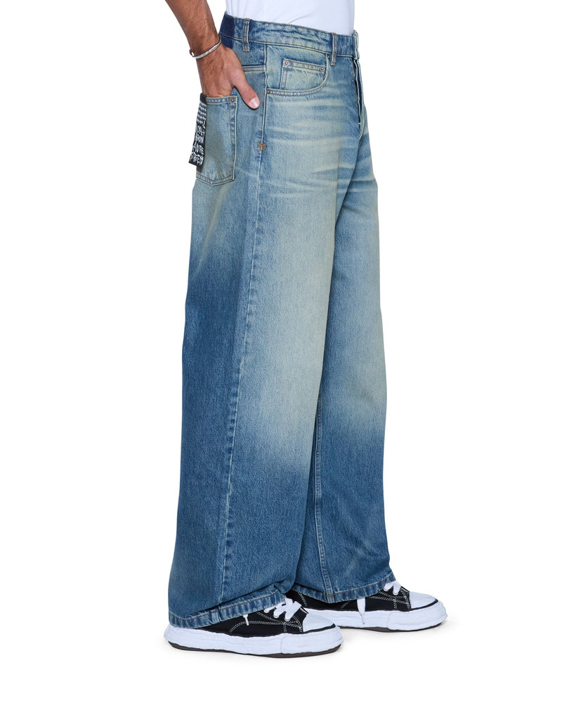 Ksubi MAXX PORTLAND BLUE outlook