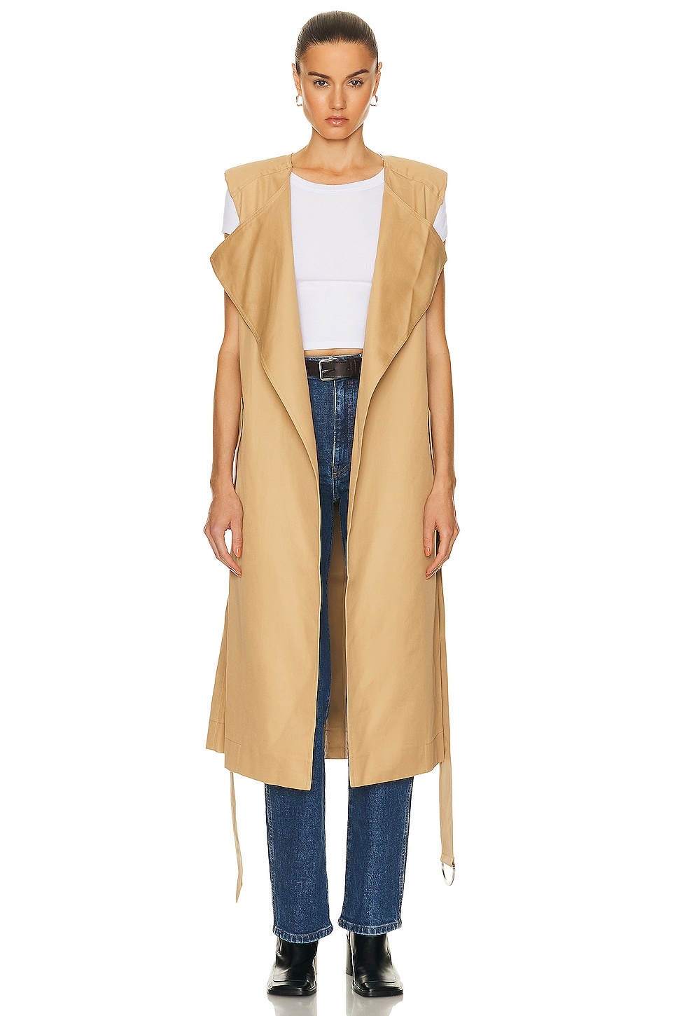 The Convertible Trench Coat - 4