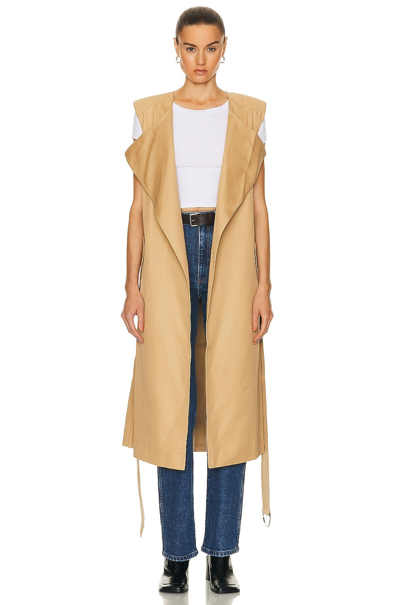 The Convertible Trench Coat 4
