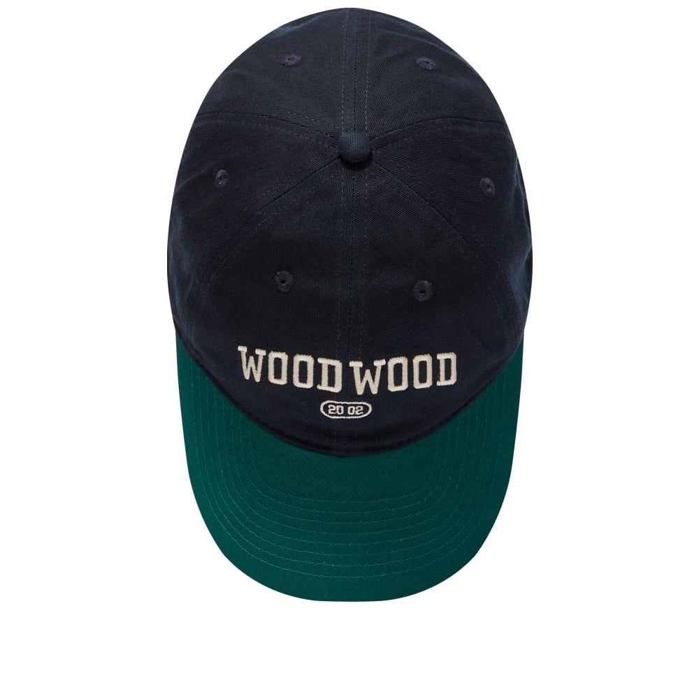 Wood Wood Arch Logo Cap - 2