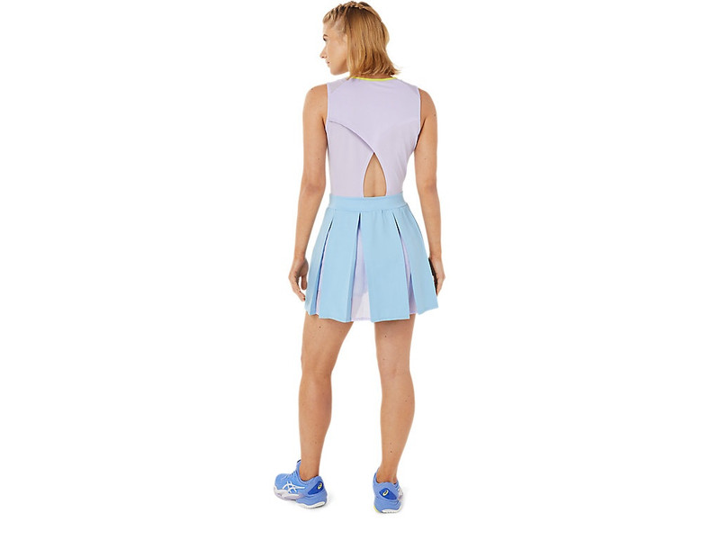Asics WOMEN'S MATCH DRESS outlook