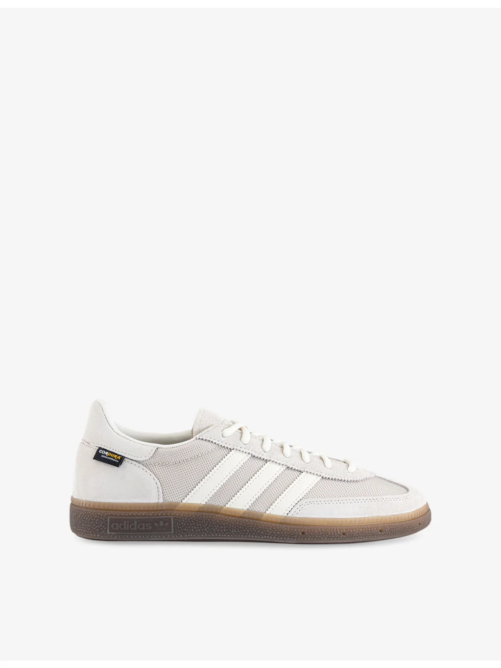 Handball Spezial Suede and Mesh Trainers - 1