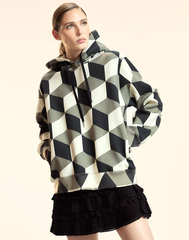 The Illusion Hoodie 1