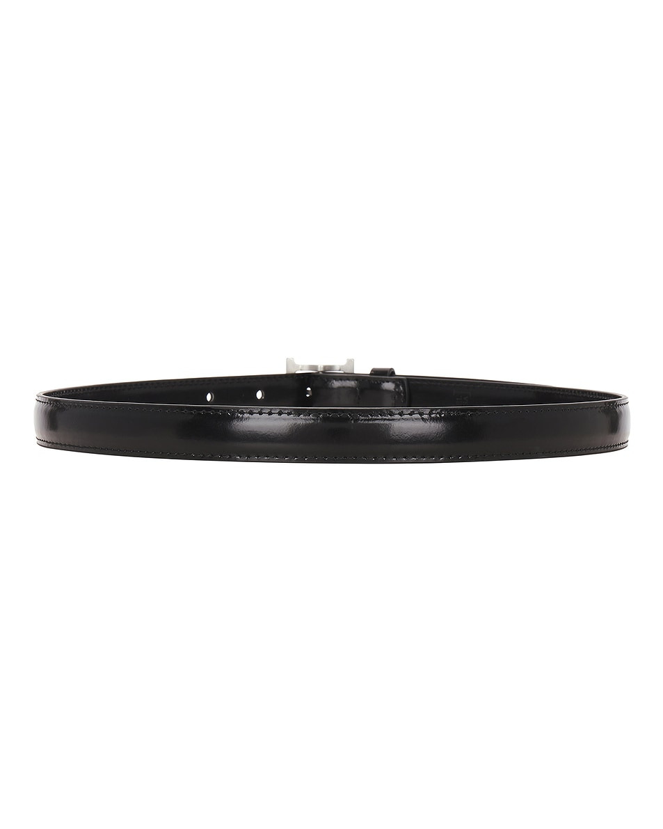 Logo Mini Waist Belt - 2