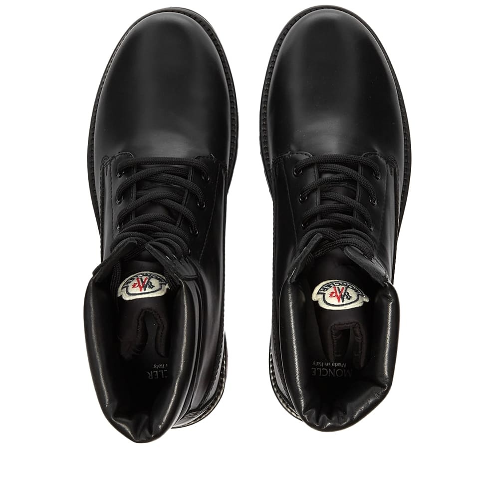 Moncler Vancouver Leather Hiking Boot - 5