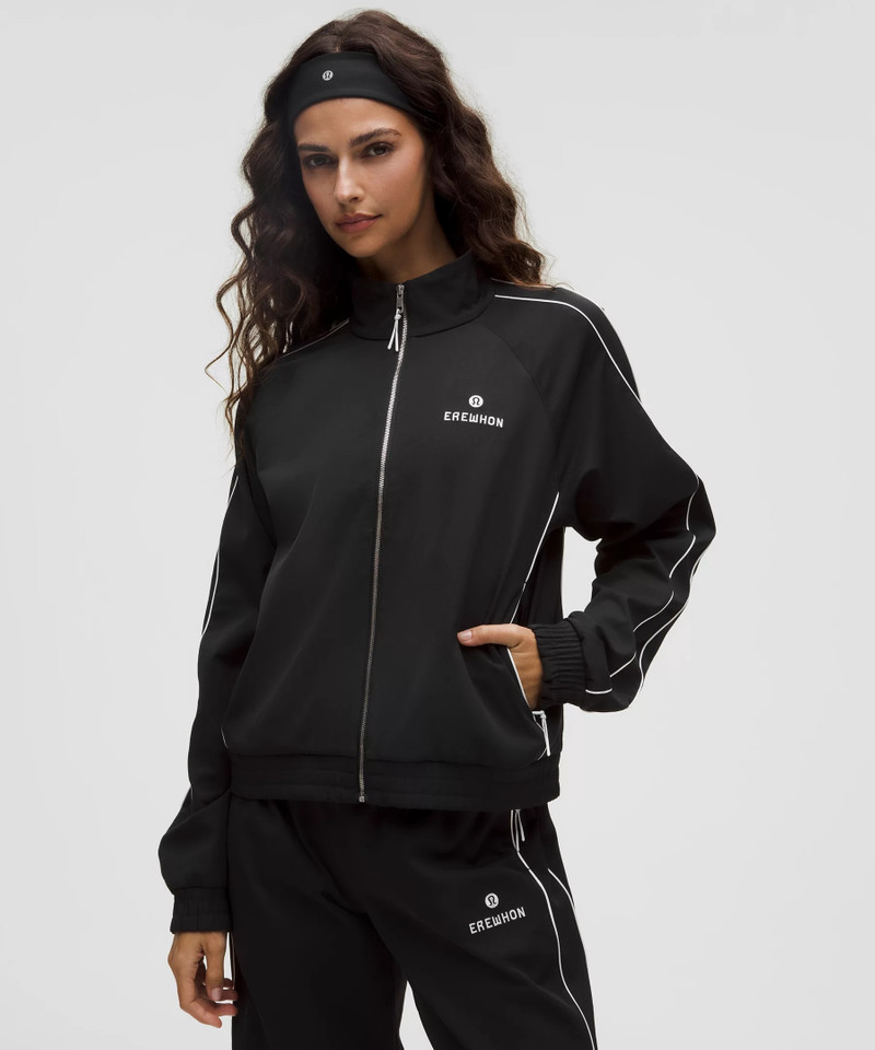 Brentwood Track Jacket *Erewhon 1