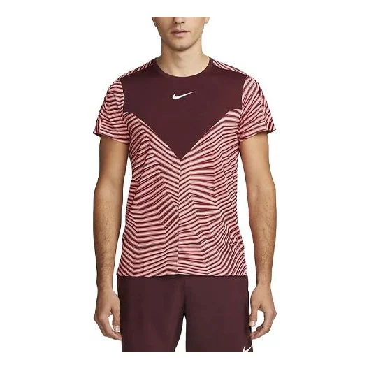 Nike Court Dri-FIT Slam T-Shirt 'Red' DV0702-681 - 1