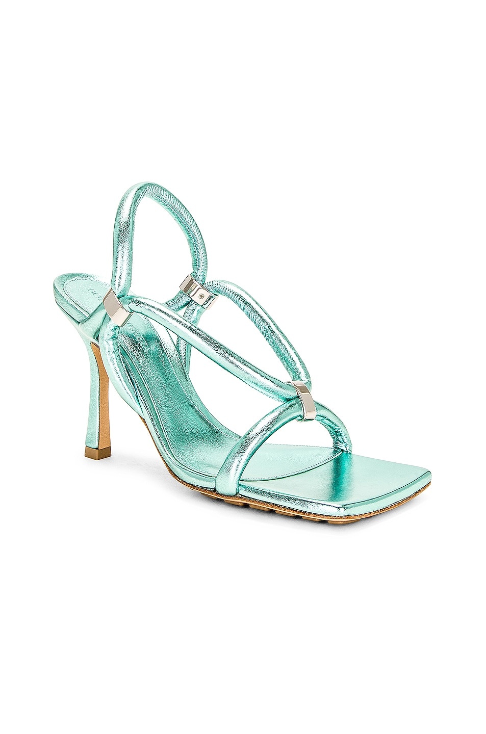 Stretch Slingback Sandal - 2