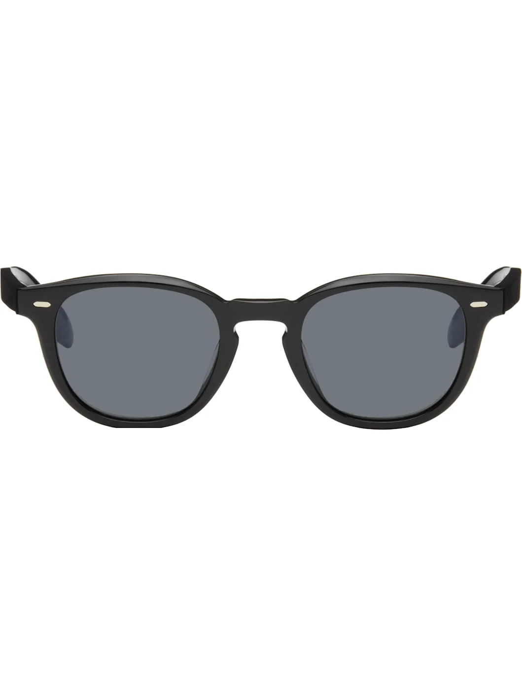 Black N.09 Sunglasses - 1