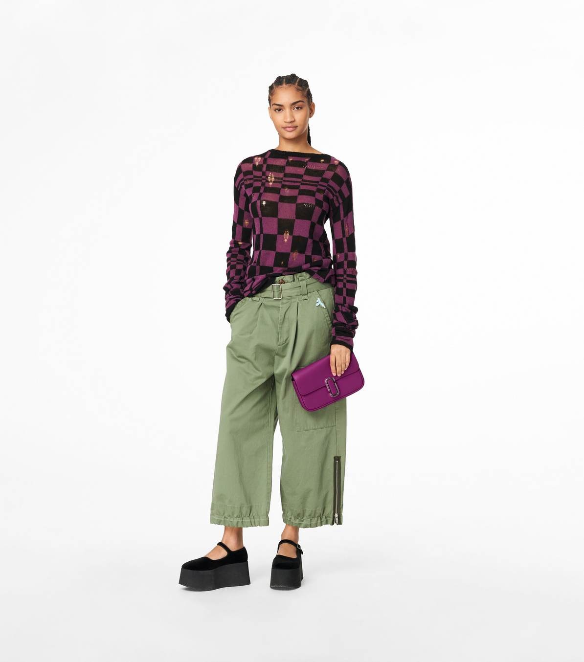 THE J MARC SHOULDER BAG - 6