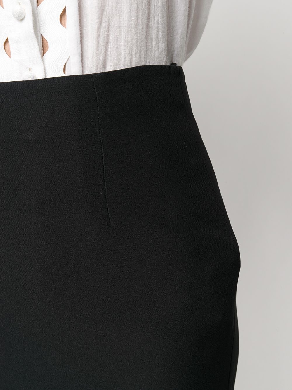 skinny fit pencil skirt - 5