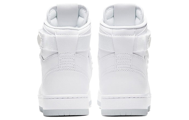 (WMNS) Air Jordan 1 Nova XX EP 'White' AV4052-101 - 5