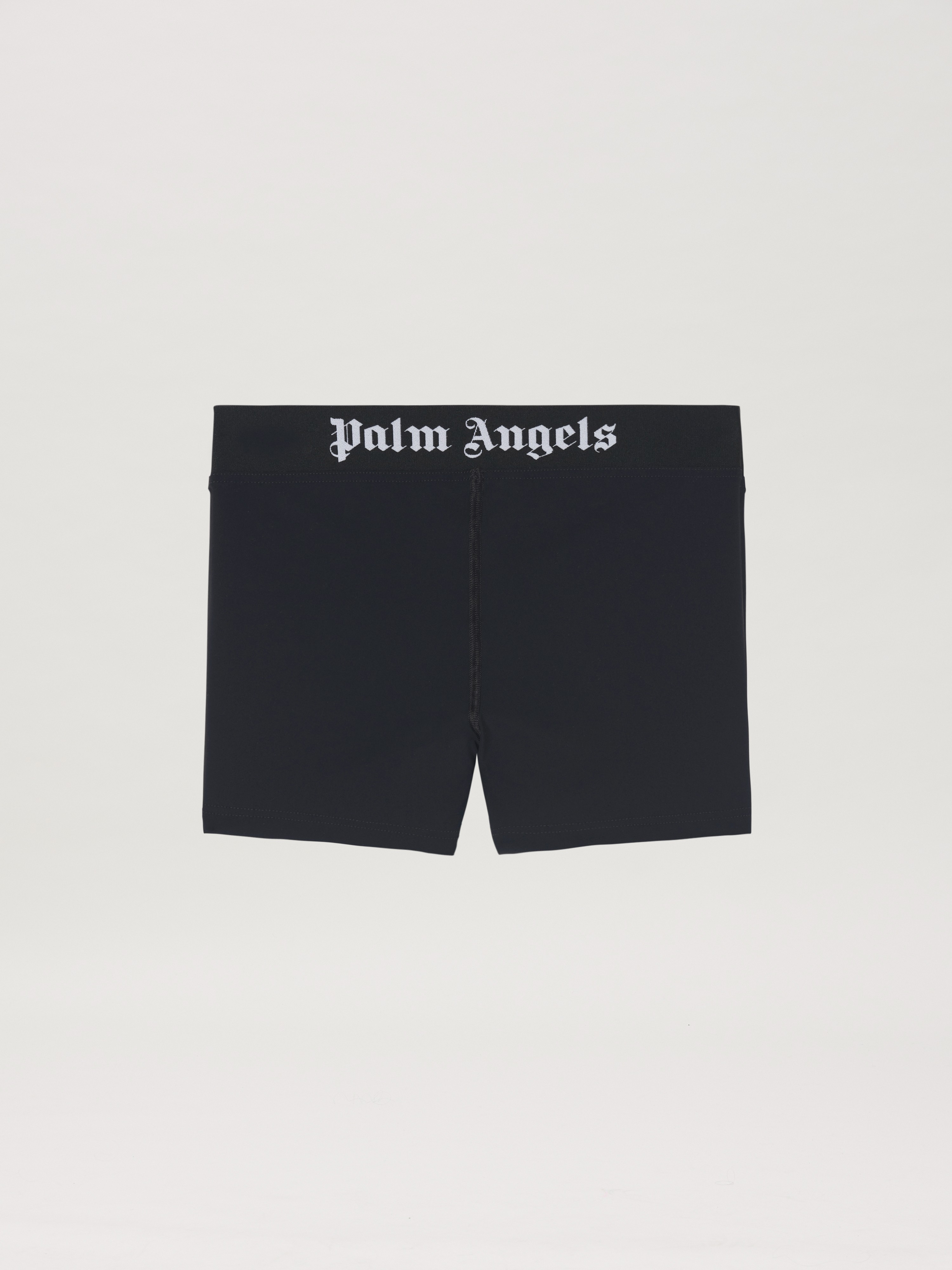 Sport shorts with logo band - 2