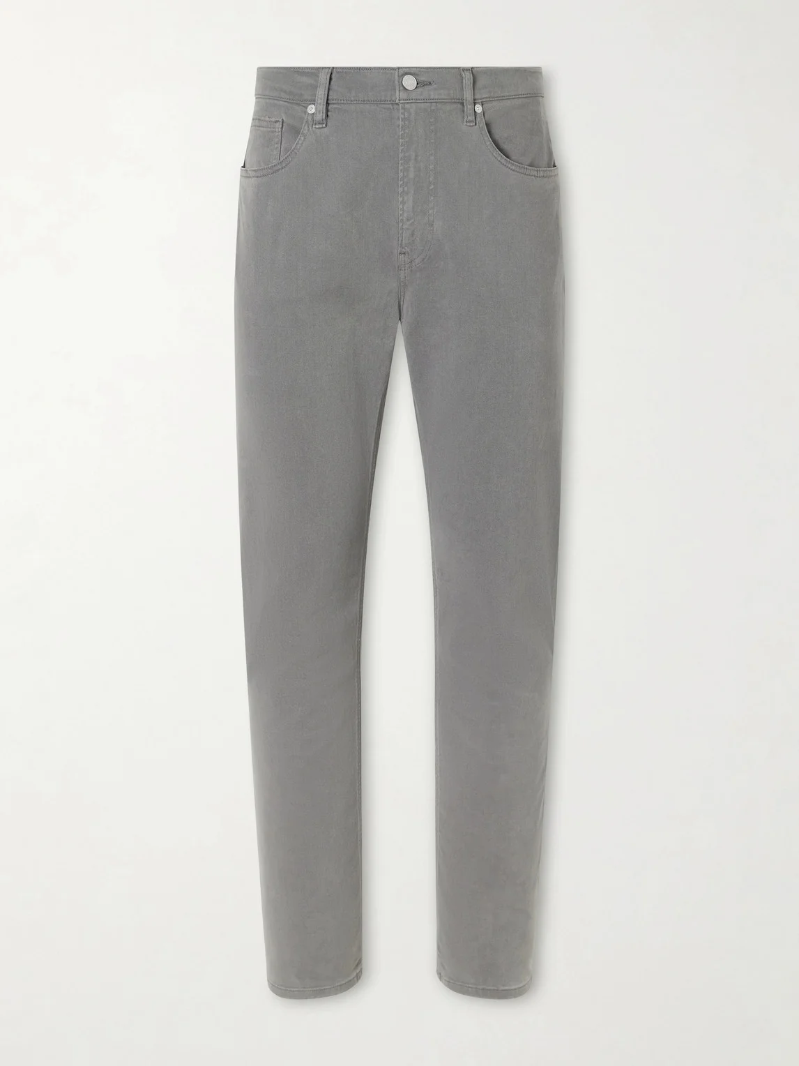 Modern Straight Lyocell-Blend Jeans - 1